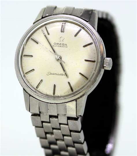 omega automatic seamaster swiss made|omega watches 38mm.